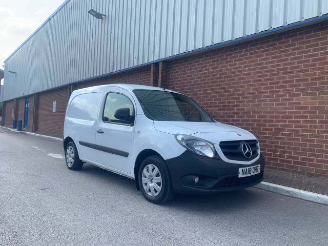 2018 Mercedes-Benz Citan 1.5 109CDI Van ** NO VAT **