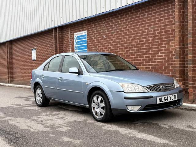 2004 Ford Mondeo 2.0 Zetec 5dr Auto