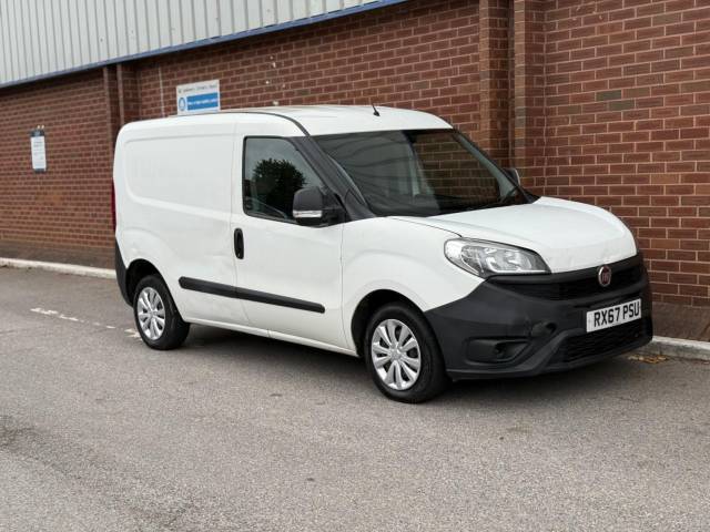 2017 Fiat Doblo 1.3 Multijet 16V 95 Van