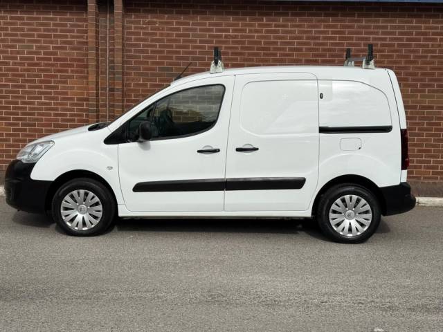 2017 Citroen Berlingo 1.6 BlueHDi 850Kg Enterprise 100ps