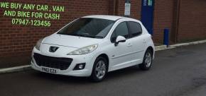 PEUGEOT 207 at Kars Ltd Chesham