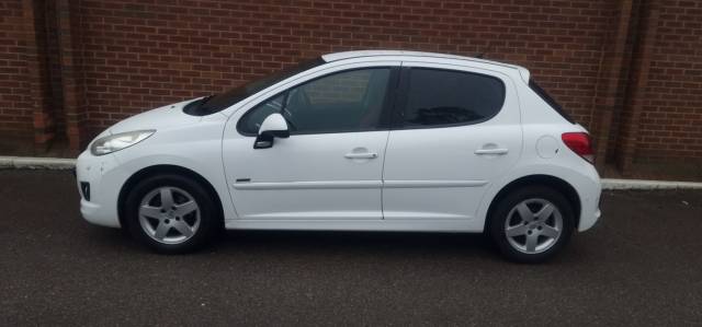 2012 Peugeot 207 1.4 VTi Sportium [95] 5dr