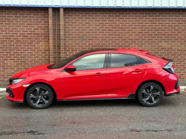 2020 Honda Civic 1.5 VTEC Turbo Sport Plus 5dr