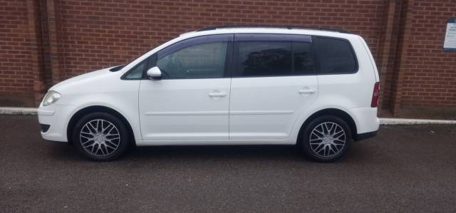 2009 Volkswagen Touran 1.4 TSI SE 5dr DSG