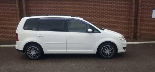 2009 Volkswagen Touran 1.4 TSI SE 5dr DSG