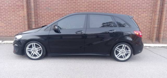2017 Mercedes-Benz B Class 2.1 B200d AMG Line Premium Plus 5dr Auto
