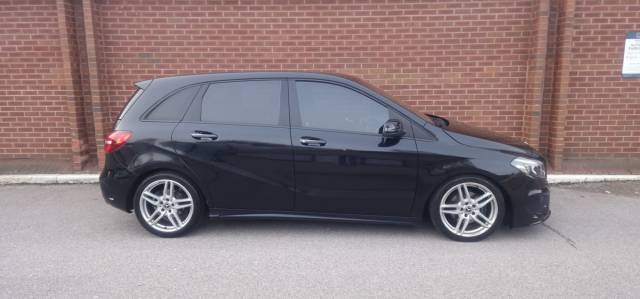 2017 Mercedes-Benz B Class 2.1 B200d AMG Line Premium Plus 5dr Auto