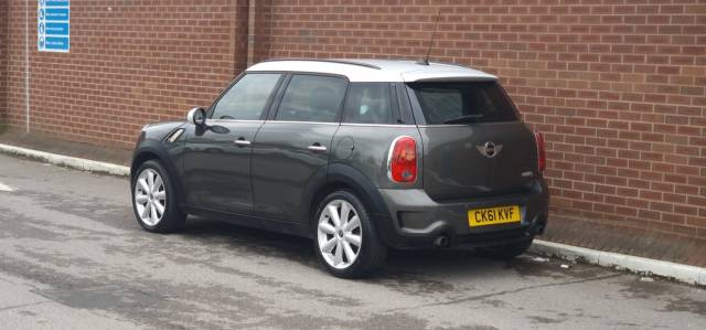 2011 Mini Countryman 1.6 Cooper S ALL4 5dr