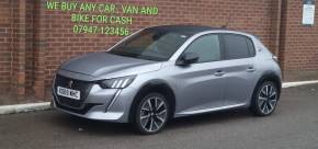 PEUGEOT 208 at Kars Ltd Chesham
