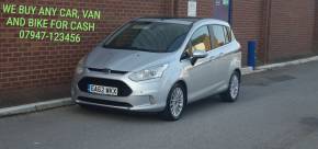 FORD B MAX at Kars Ltd Chesham