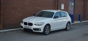 BMW 1 SERIES at Kars Ltd Chesham