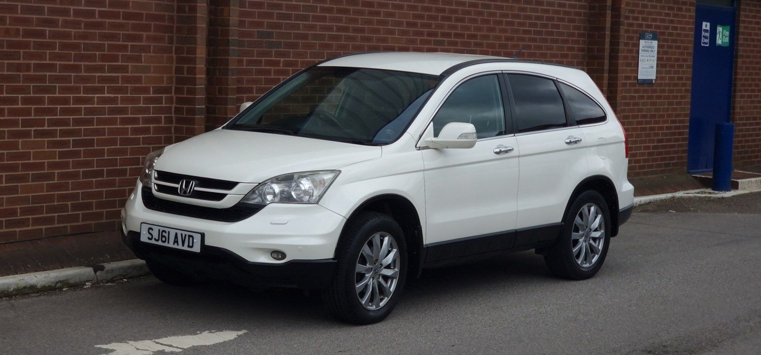 2011 Honda CR-V