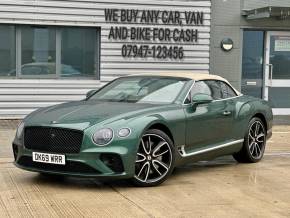 BENTLEY CONTINENTAL at Kars Ltd Chesham