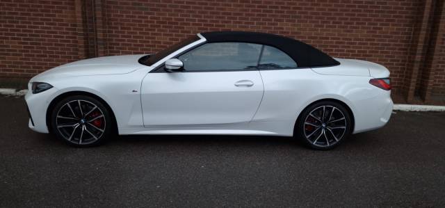 2022 BMW 4 Series 2.0 430i [245] M Sport 2dr Step Auto