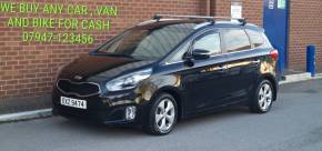 KIA CARENS at Kars Ltd Chesham