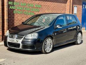 VOLKSWAGEN GOLF at Kars Ltd Chesham