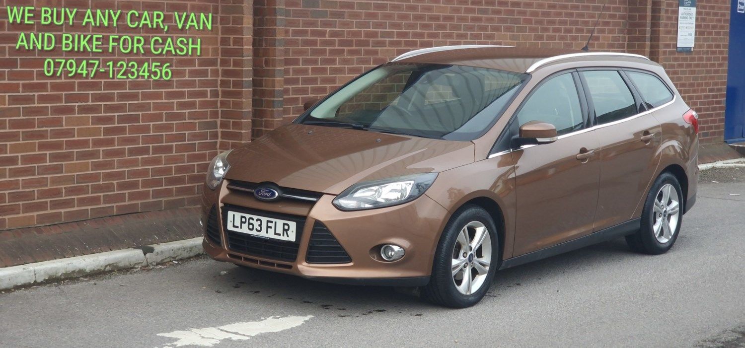 2014 Ford Focus