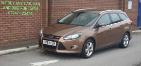 FORD FOCUS at Kars Ltd Chesham