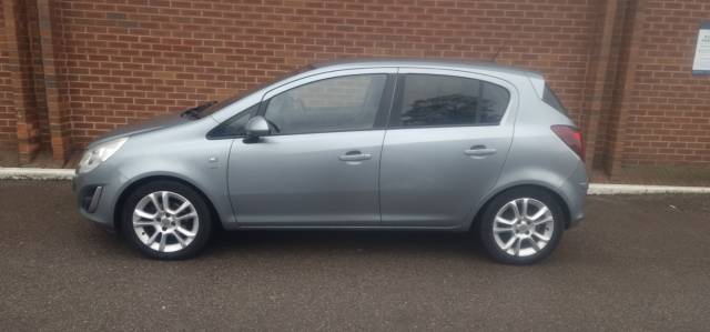 2011 Vauxhall Corsa 1.4 SXi 5dr Auto [AC]