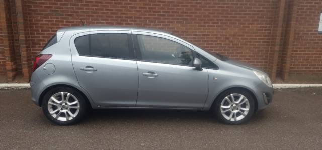 2011 Vauxhall Corsa 1.4 SXi 5dr Auto [AC]