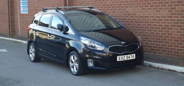 2013 Kia Carens 1.7 CRDi [134] 2 5dr Auto