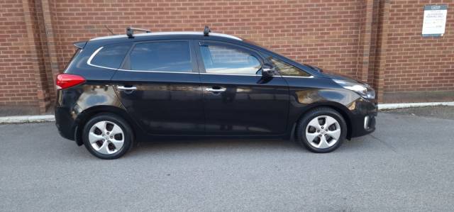 2013 Kia Carens 1.7 CRDi [134] 2 5dr Auto