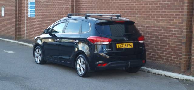 2013 Kia Carens 1.7 CRDi [134] 2 5dr Auto