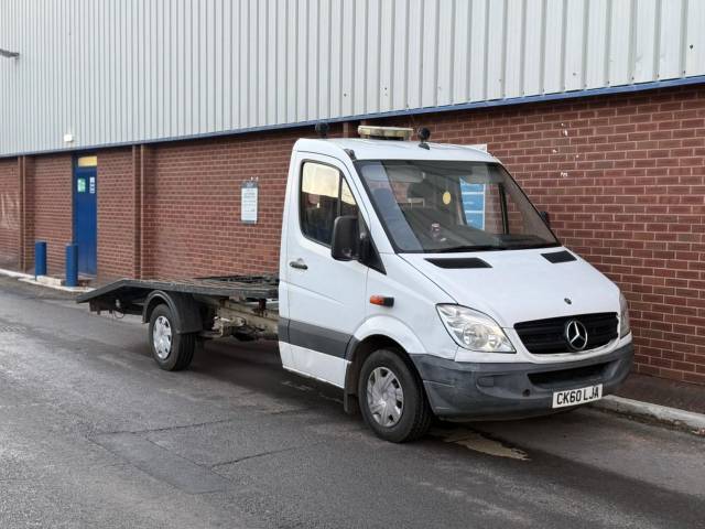 2010 Mercedes-Benz Sprinter 2.1 3.5t Chassis Cab Auto