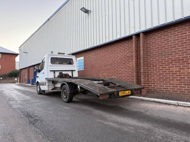 2010 Mercedes-Benz Sprinter 2.1 3.5t Chassis Cab Auto