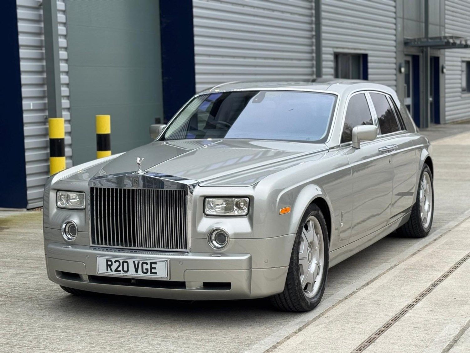 2007 Rolls Royce Phantom