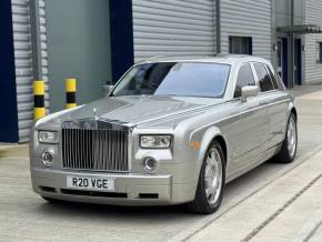 ROLLS ROYCE PHANTOM at Kars Ltd Chesham