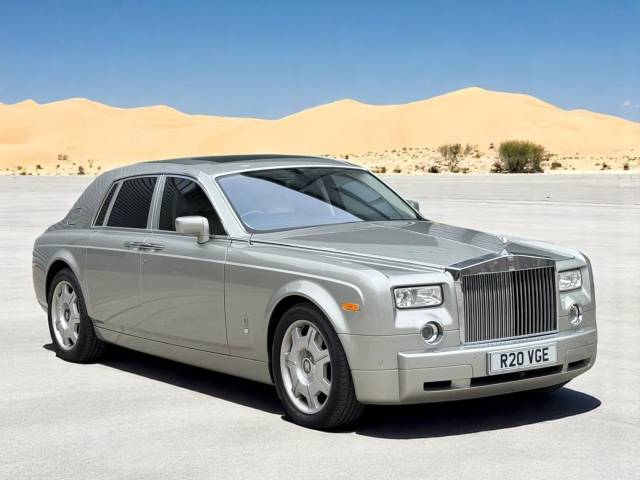 2007 Rolls Royce Phantom Phantom 6.7 V12 Auto 4dr