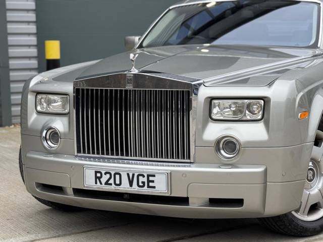 2007 Rolls Royce Phantom Phantom 6.7 V12 Auto 4dr
