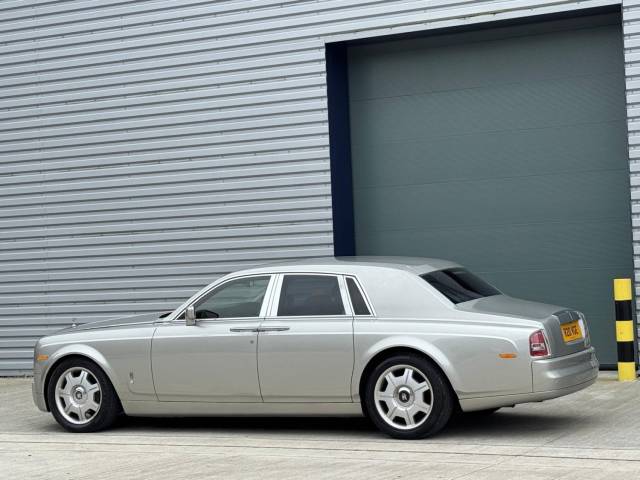 2007 Rolls Royce Phantom Phantom 6.7 V12 Auto 4dr