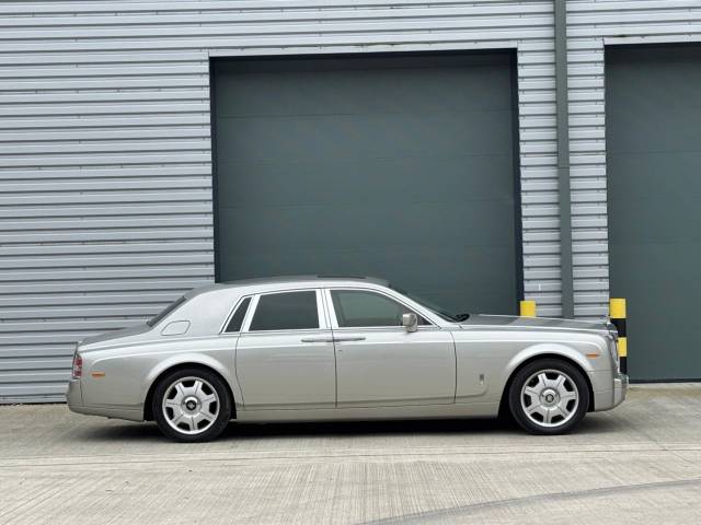2007 Rolls Royce Phantom Phantom 6.7 V12 Auto 4dr