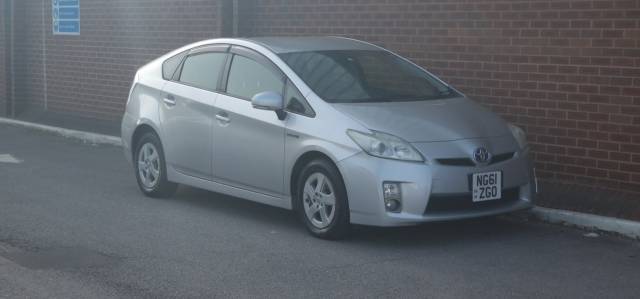 2022 Toyota Prius 1.8 Unclassified