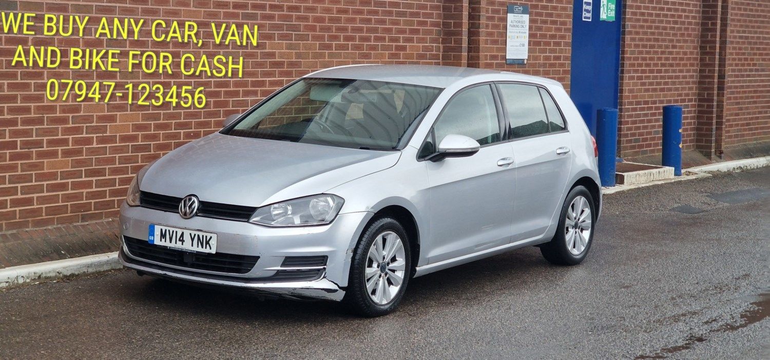 2014 Volkswagen Golf