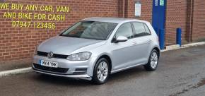 VOLKSWAGEN GOLF at Kars Ltd Chesham
