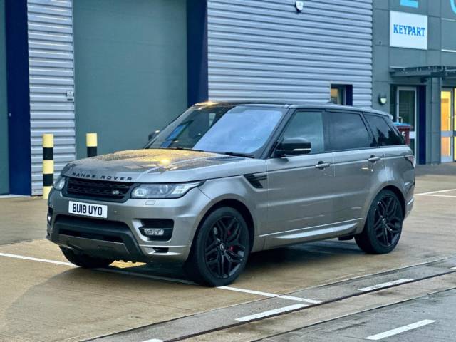 2018 Land Rover Range Rover Sport 3.0 SDV6 [306] Autobiography Dynamic 5dr Auto