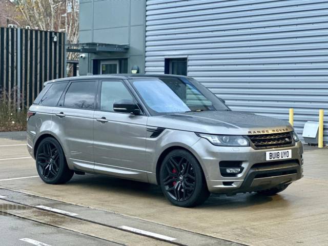 2018 Land Rover Range Rover Sport 3.0 SDV6 [306] Autobiography Dynamic 5dr Auto