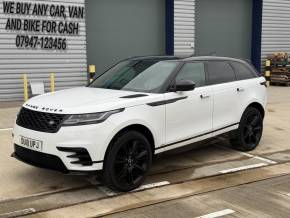 LAND ROVER RANGE ROVER VELAR at Kars Ltd Chesham