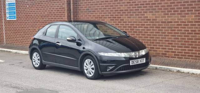 2009 Honda Civic 1.4 i-Dsi SE 5dr