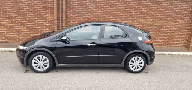 2009 Honda Civic 1.4 i-Dsi SE 5dr