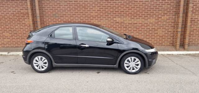 2009 Honda Civic 1.4 i-Dsi SE 5dr