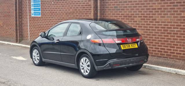 2009 Honda Civic 1.4 i-Dsi SE 5dr