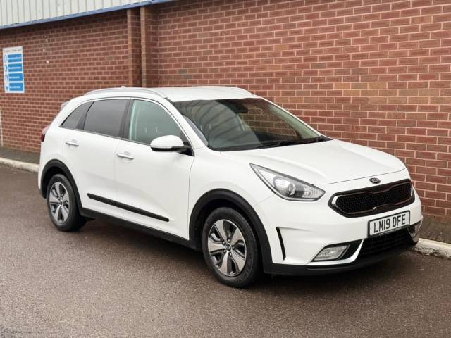 2019 Kia Niro 1.6 GDi Hybrid 2 5dr DCT