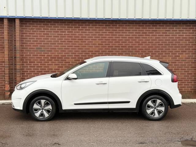 2019 Kia Niro 1.6 GDi Hybrid 2 5dr DCT