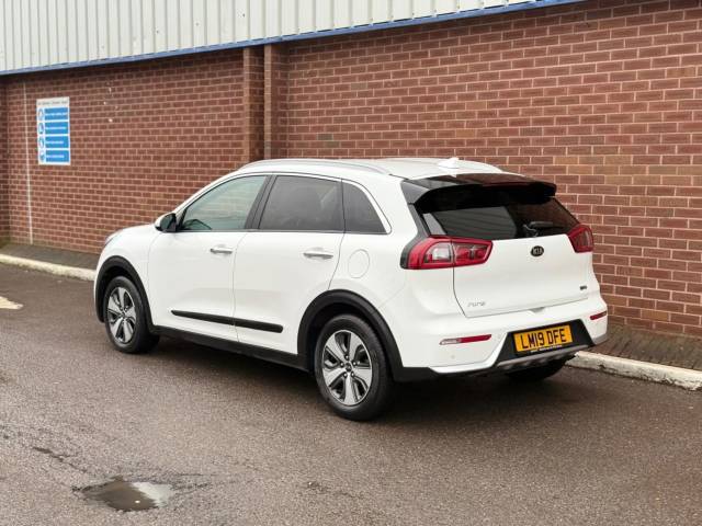 2019 Kia Niro 1.6 GDi Hybrid 2 5dr DCT