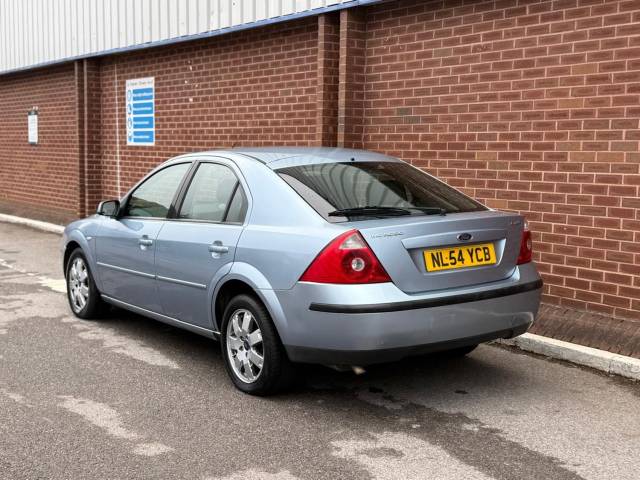 2004 Ford Mondeo 2.0 Zetec 5dr Auto