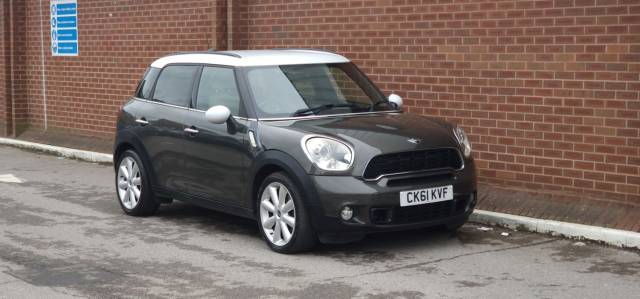 2011 Mini Countryman 1.6 Cooper S ALL4 5dr